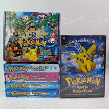 POKEMON SERIES (Season 1-25 +