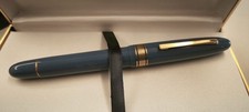 Omas Buffetti Fountain Pen Brand New Limited Edition Nib F