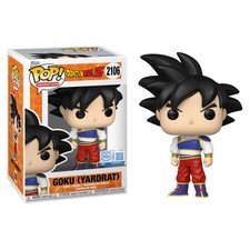 Goku Yardrat 2106 Funko Pop