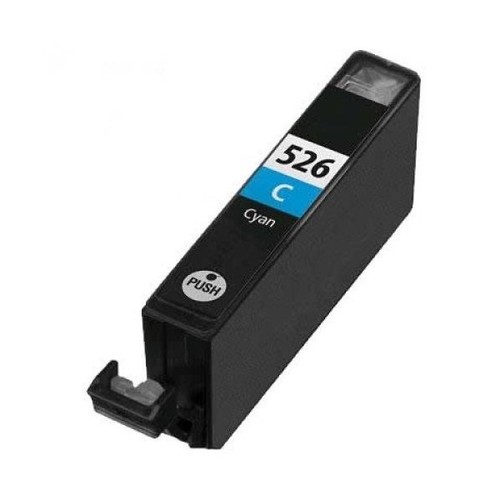 Cartuccia cli 526 - cli-526, ciano