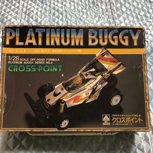Aoshima platinum buggy cross - platinum,