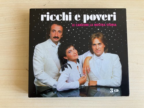 Ricchi poveri le canzoni - ricchi, _