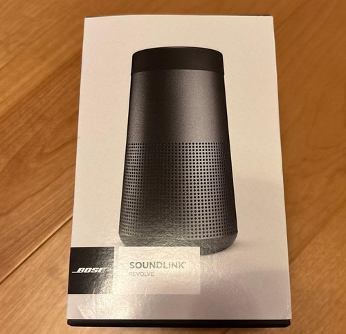 Bose soundlink revolve - bose,