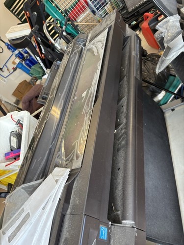 Plotter - hp,