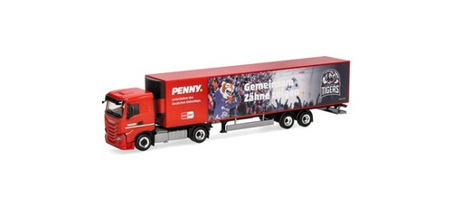 Herpa 962124 iveco - 962124, s-way