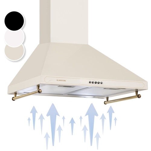 Klarstein cappa aspirante - cappa,