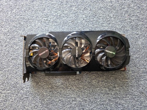 Gigabyte amd radeon - radeon, hd