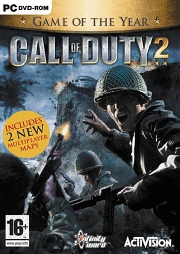 Call duty gioco dell - 2, dell'anno