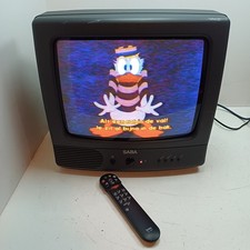 Saba M 3700 Color Television