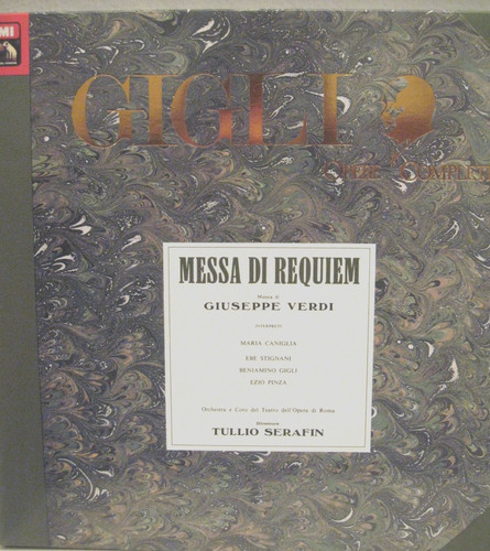 Messa requiem tullio - messa,