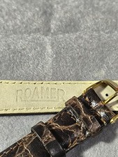 Cinturino Roamer In Pelle
