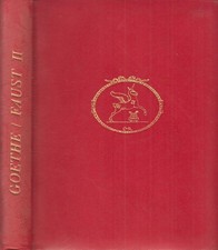 Buch: Faust II, Eine