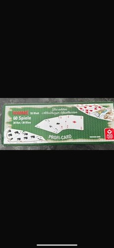 Ass altenburger cards romme - ass,