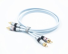 SUPRA DUAL 2RCA-2RCA AUDIO 1M