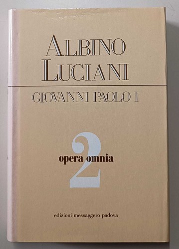 Opera omnia vittorio - opera,