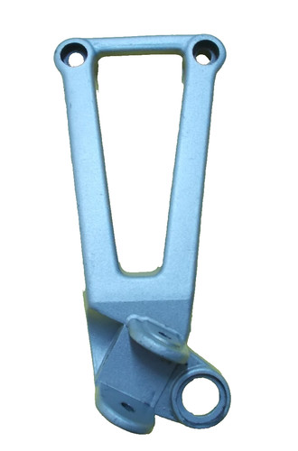 Supporto staffa portapedana - supporto,