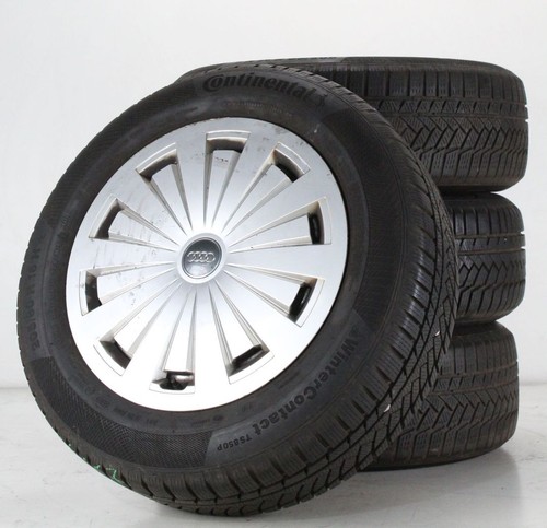 Audi ruote invernali - a4, 8w
