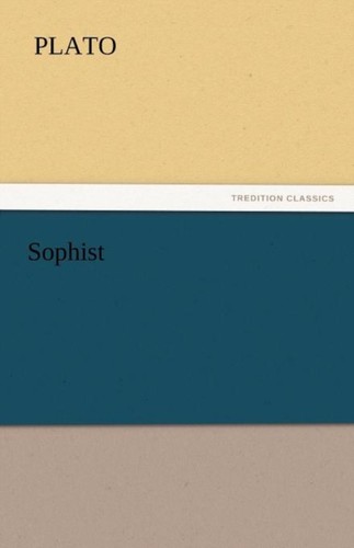 Sophist plato paperback - plato,