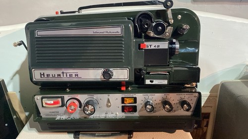 Proiettore super heurtier - 8,
