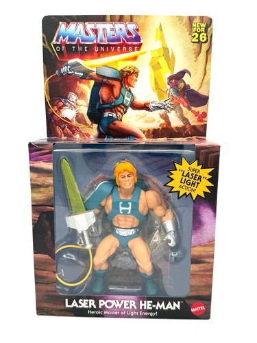 Masters the universe - masters, of