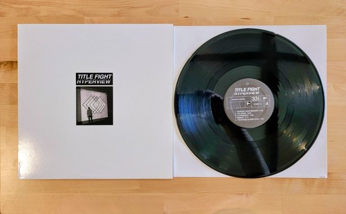 Title fight hyperview - fight, vinyl