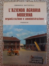 L'azienda agraria moderna
