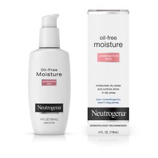 Neutrogena Crema Idratante Viso Senza Olio per Pelle Mista, 4 fl. oz..