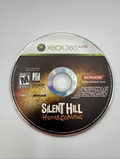 Silent Hill: Homecoming Konami