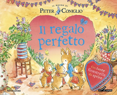 Regalo perfetto il mondo - il,