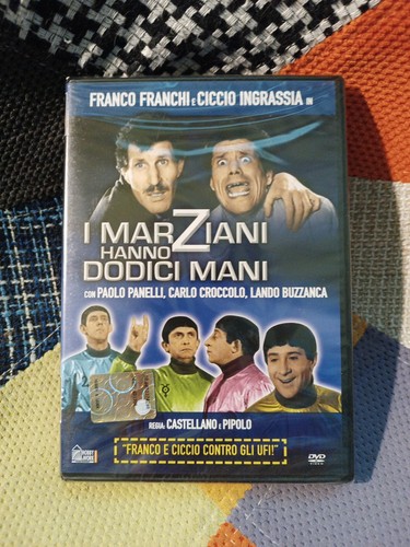 Marziani hanno dodici - i,