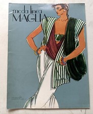Rivista MODA LINEA MAGLIA -