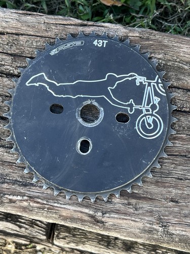 Ruota catena pignone anteriore - ruota,