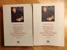 Giulio Ferroni PROFILO STORICO