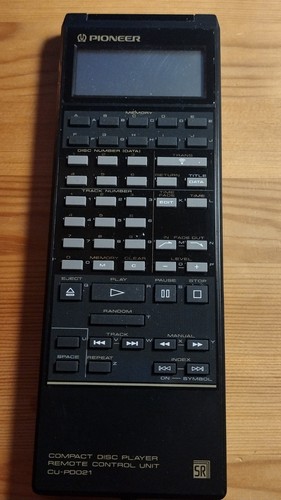 Telecomando originale pioneer - telecomando,