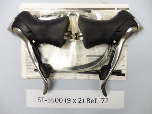 Shimano 105 5500 - st, (9x2)
