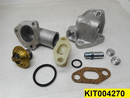 Kit portatermostato acqua