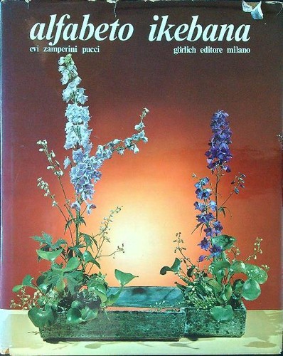 Alfabeto ikebana zamperini - alfabeto,