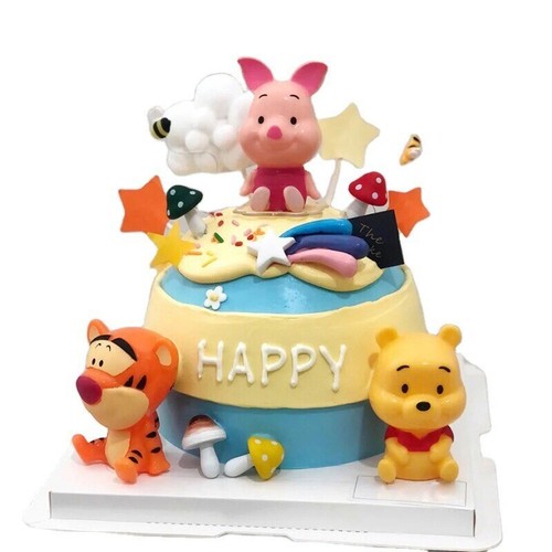 Decorazione torte disney - decorazione,