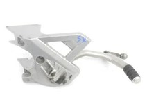 BMW R 850 R 46712311641 STAFFA PEDANA ANTERIORE SINISTRA PEDALINA CAMBIO 259R 93