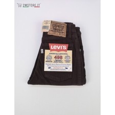 LEVI'S Jeans LEVIS 498 Marrone