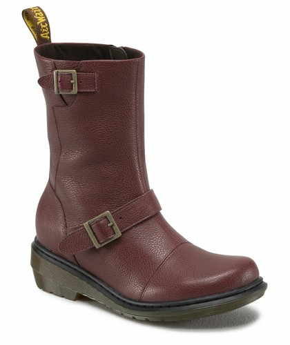Martens stivali karin low - stivali,