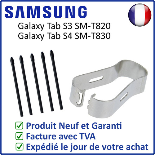 Lot pointes de rechange - de,