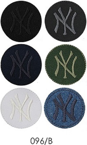 Toppa patch ricamo 096b - patch,
