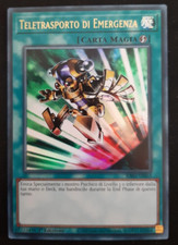 TELETRASPORTO DI EMERGENZA