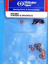 Thunder Tiger PD1881 O-Ring