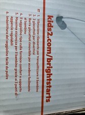 Dondolo Sdraietta Neonati