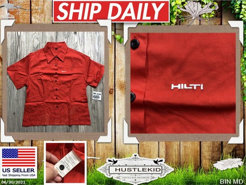 Camicia ufficiale hilti tools - camicia,