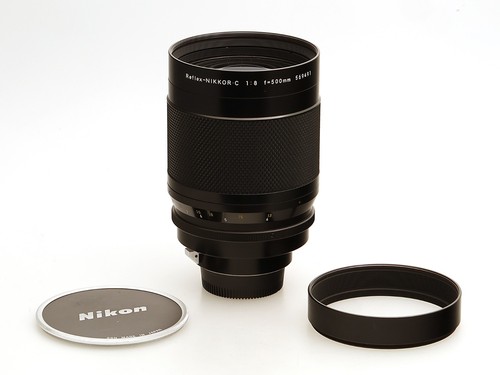 Nikon specchio teleobiettivo - nikon,