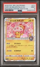 2018 Cherry Blossom Afro