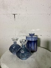 Boccette  e Cofanetto Vetro